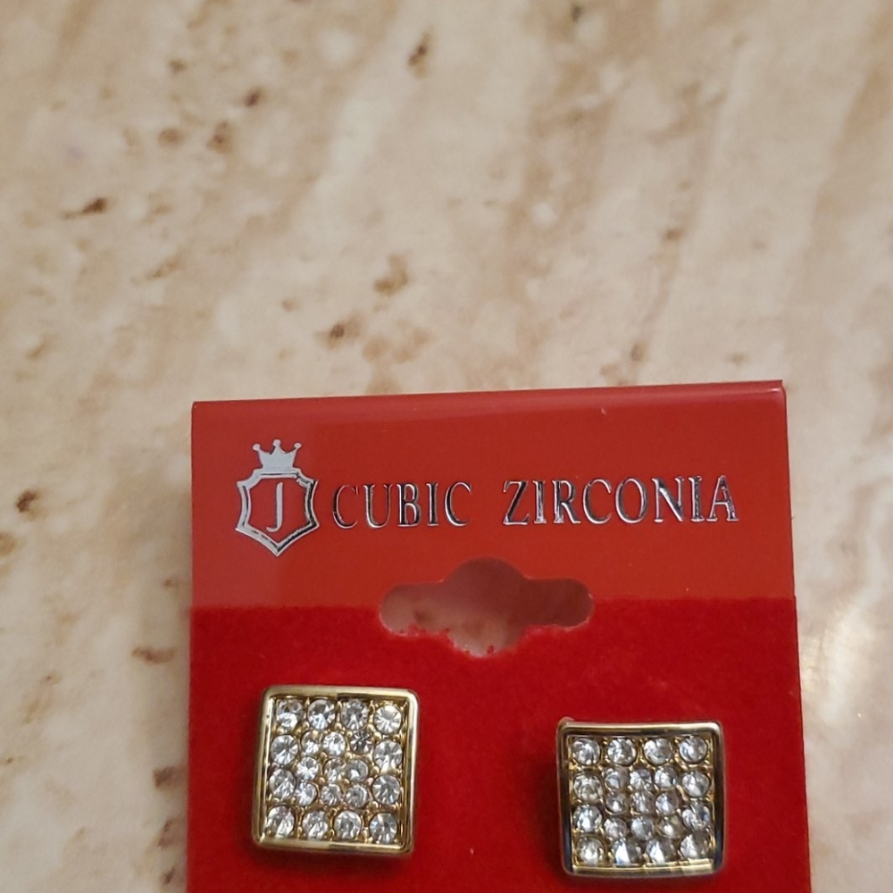 New gorgeous earrings